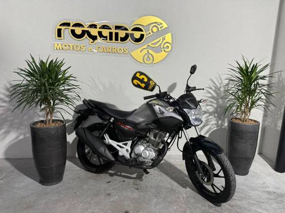 HONDA CG 160 START ES 